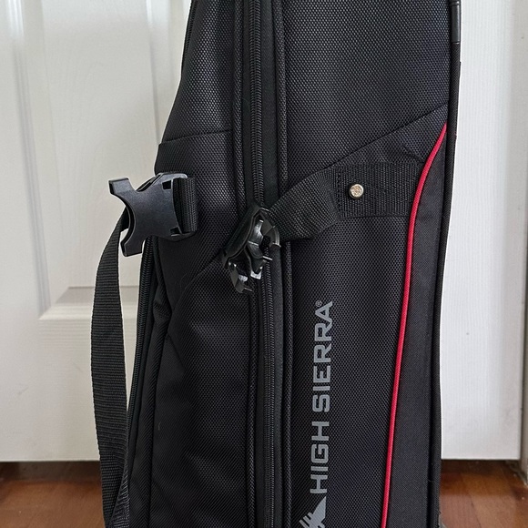 COPY - High Sierra Two Piece Wheeled Duffels - Picture 6 of 16